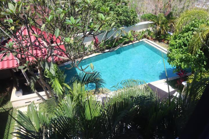 Teras Villa Jimbaran Esterno foto